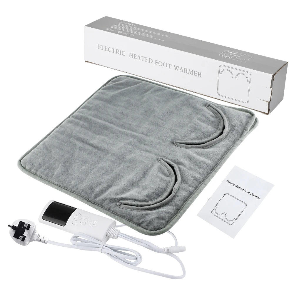 Electric Foot Heating Pad