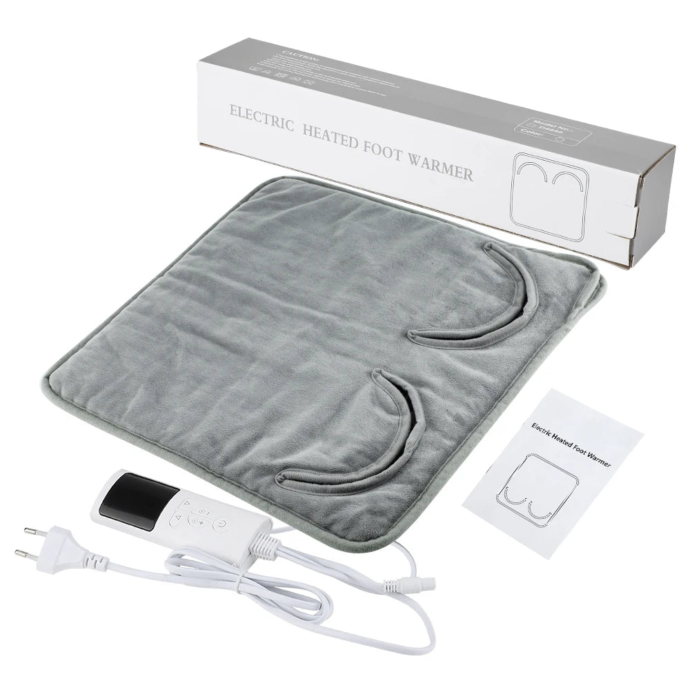 Electric Foot Heating Pad